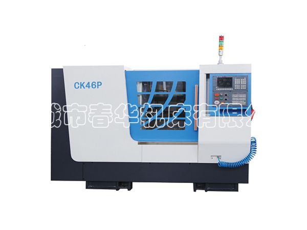 CK460d-8 CK46P 斜床身數(shù)控車床